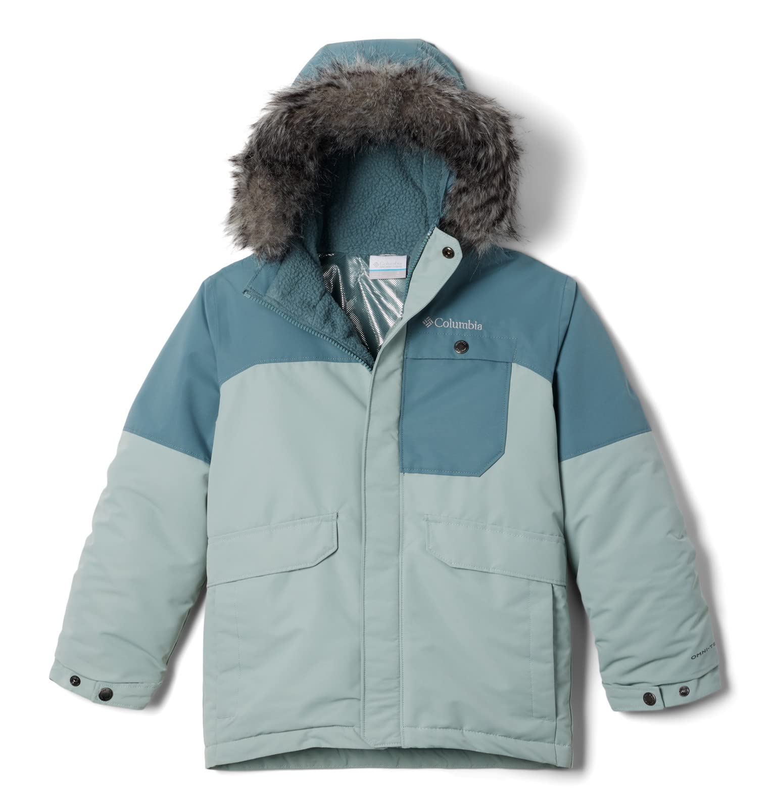 Columbia Boy's Nordic Strider™ Jacket (Little Kids/Big Kids)