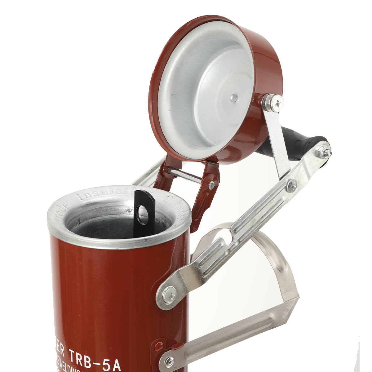 Schweißstab-Aufbewahrungsbehälter 5kg 65x18cm wasserdicht | 220V10A, 130°C ±20°C, für Schweißelektroden-Aufbewahrung.