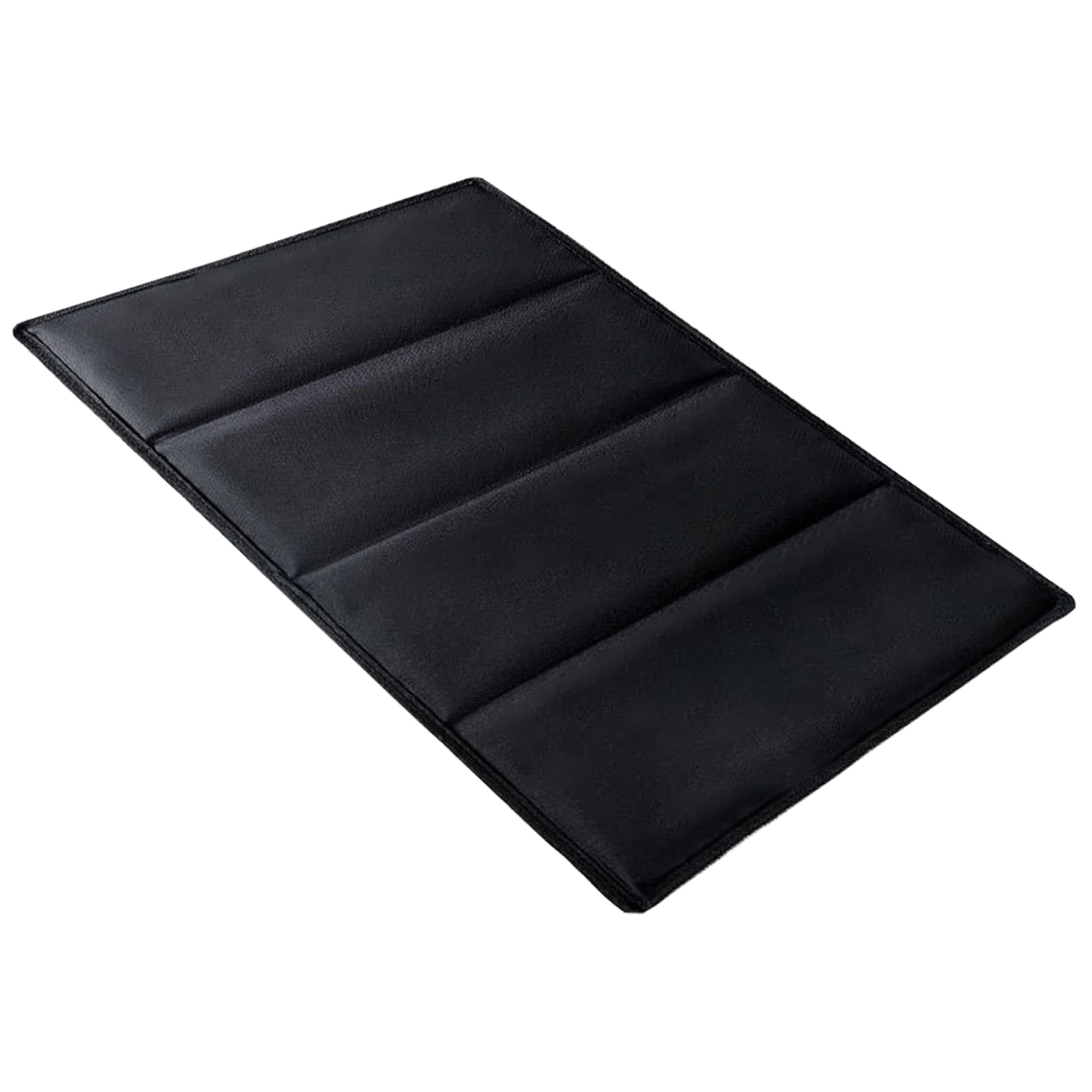 Wagon Pad, Foldable Camping Cart Lining Pad - Waterproof Replacement Base & Portable Seat for Folding Utility Wagons, Outdoor Cart Accessories, Wagon Accessories