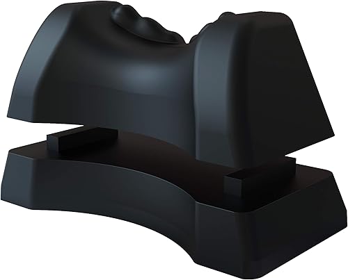 Herramienta de liberación occipital 2.0 - Tracción cervical para dolor de cuello y hombro Dispositivo de pivote de alineación quiropráctica para