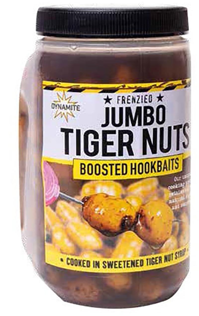 DynamiteFrenzied Jumbo Tiger Nuts 500ml
