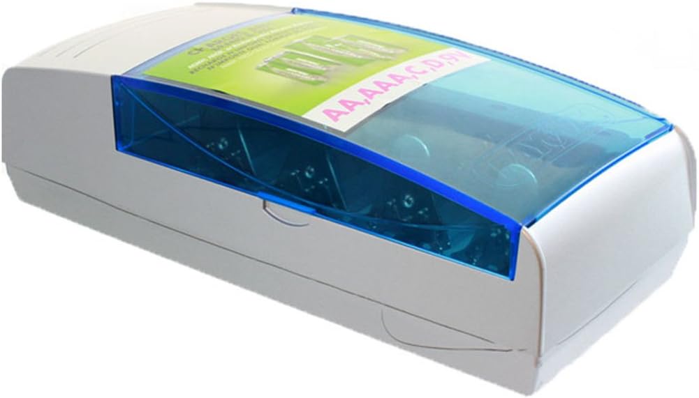 Rayovac (PS3) Universal Smart Battery Charger