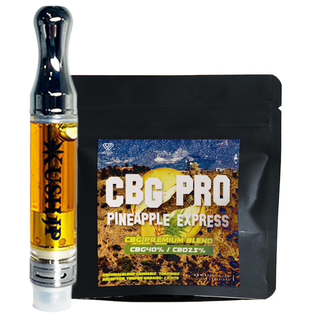 TRUE テルペン CBD CBN CBG 10ml パイナップルエクスプレス Amazon | 【KUSH JP】高濃度 CBGリキッド CBG -PRO- 【Pineapple