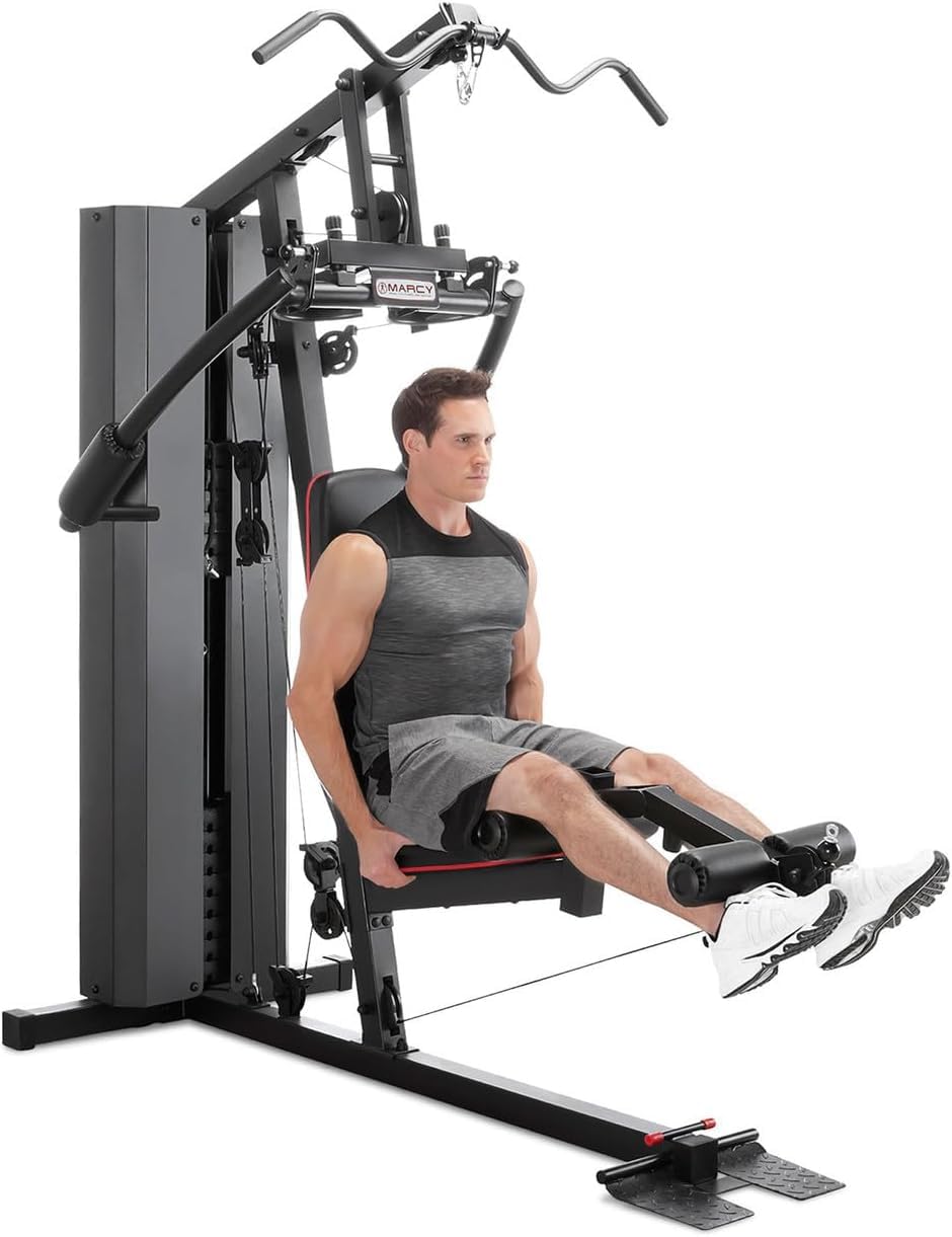 Gamma Fitness Home Gym Setup | HG-90-image-47