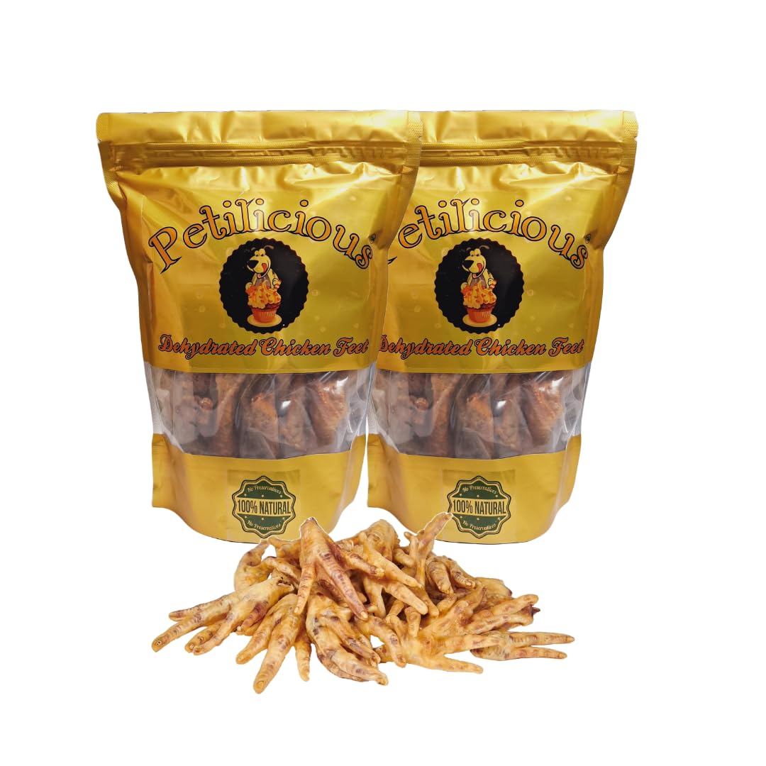See full amazon price history chart for Petilicious Dehydrated Chicken Feet Dog Food Healthy Pet Treats 500 Gm (Each 250 Gm) Petilicious Dehydrated Chicken Feet Dog Food Healthy Pet Treats 500 Gm (Each 250 Gm) (B0CQ4JKN5G) Amazon Price History, Amazon Price Tracker
