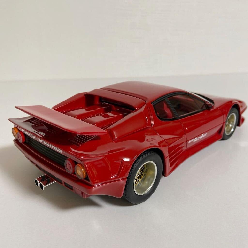 Amazon.co.jp: GTスピリット／GT_SPIRIT：1/18 フェラーリ 512 BBi