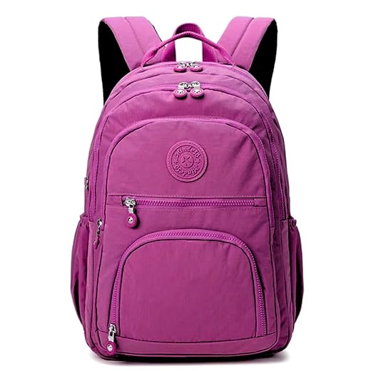 Mochila Feminina Masculina Tactel Notebook Escolar Resistente Grande Costas Juvenil Escola Preta