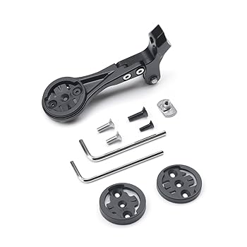Amazon.com: NELboNs Bike Computer Mount Bracket for