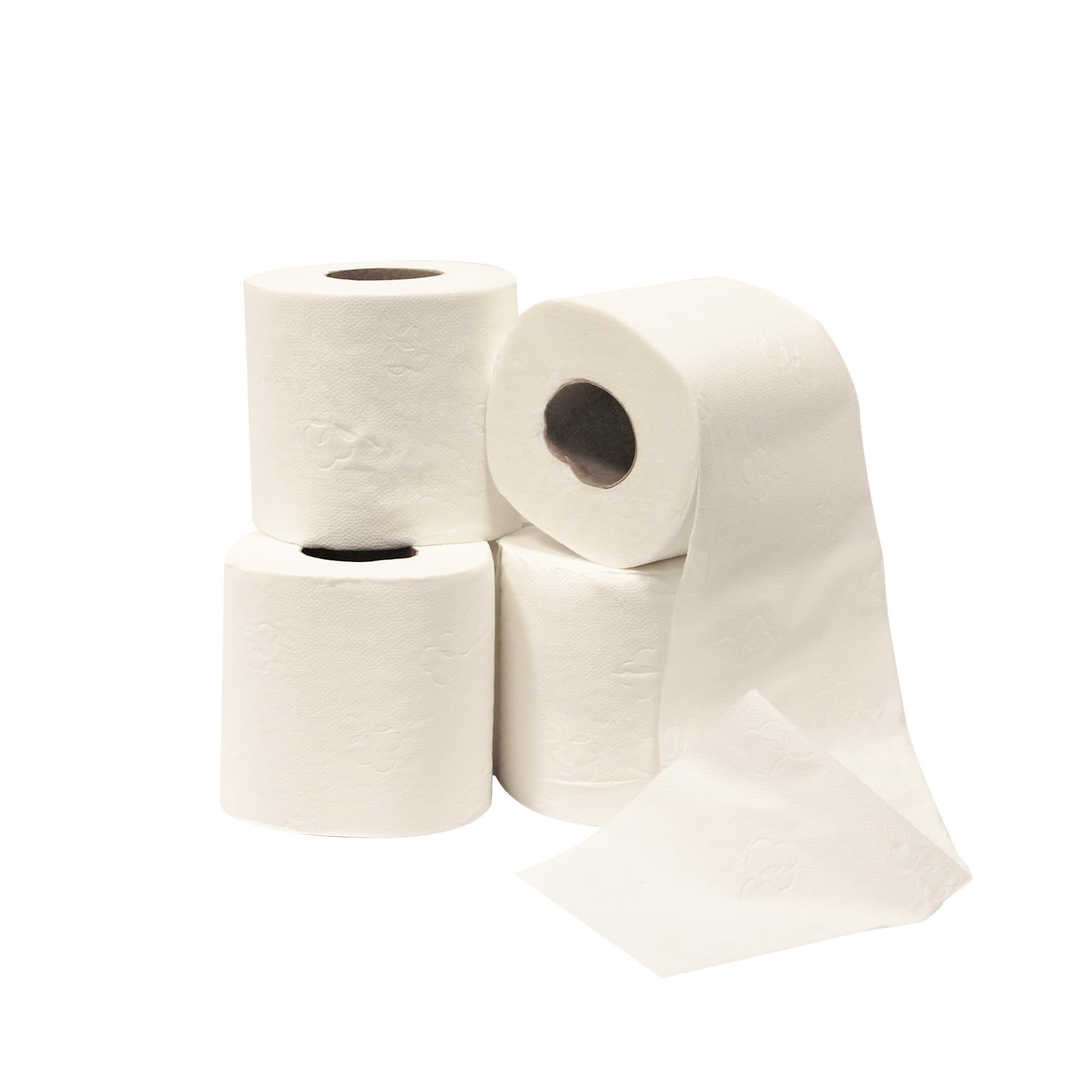 ARGOS - Toilet Paper - Small Rolls - Pure cellulos - Optimal Absorption - Ecolabel - 22M - Made in France