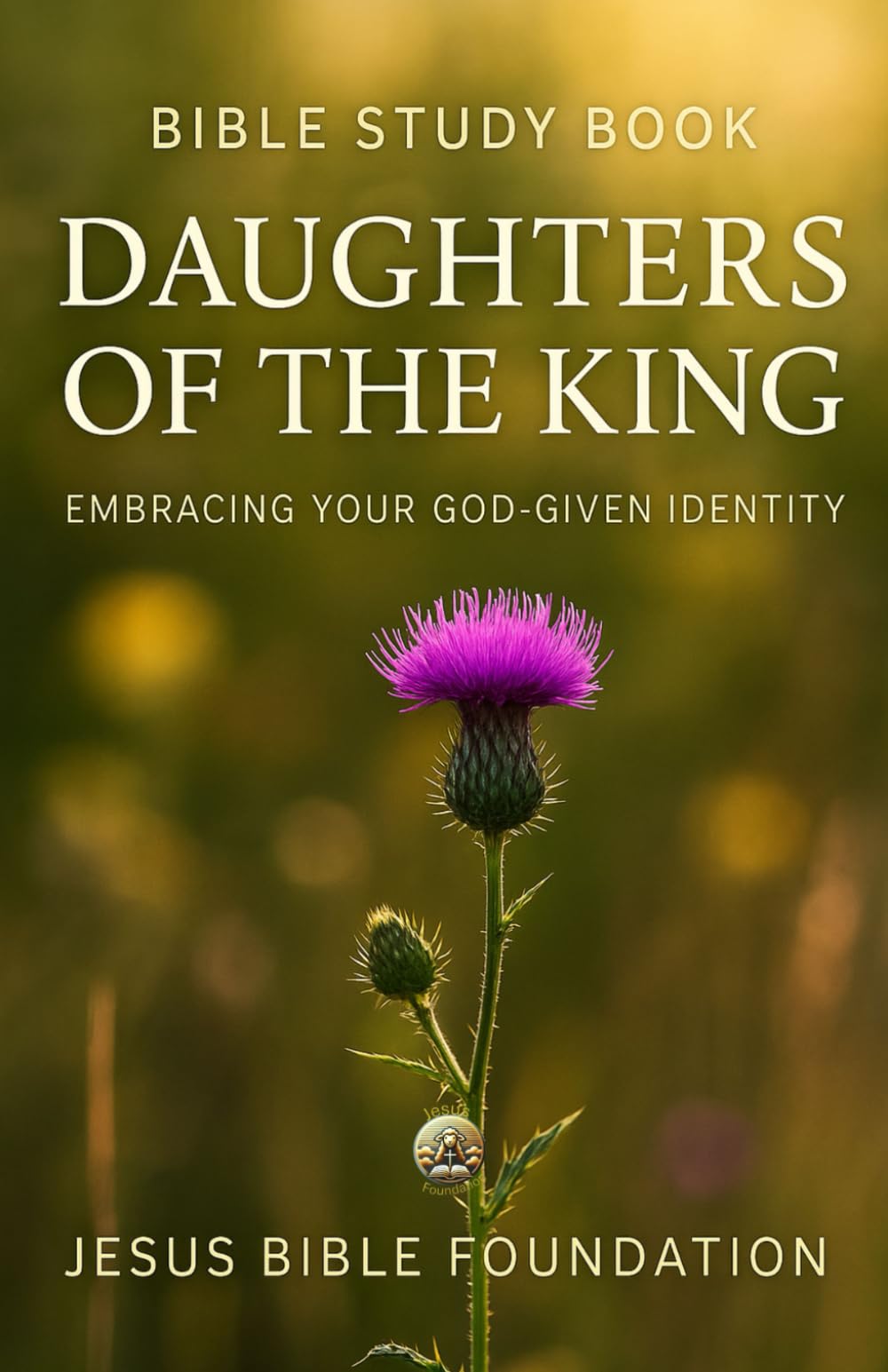 Bible Study Book Daughters of the King: Embracing Your God-Given Identity (Identity in Christ: Discovering Who You Are Through God’s Eyes)