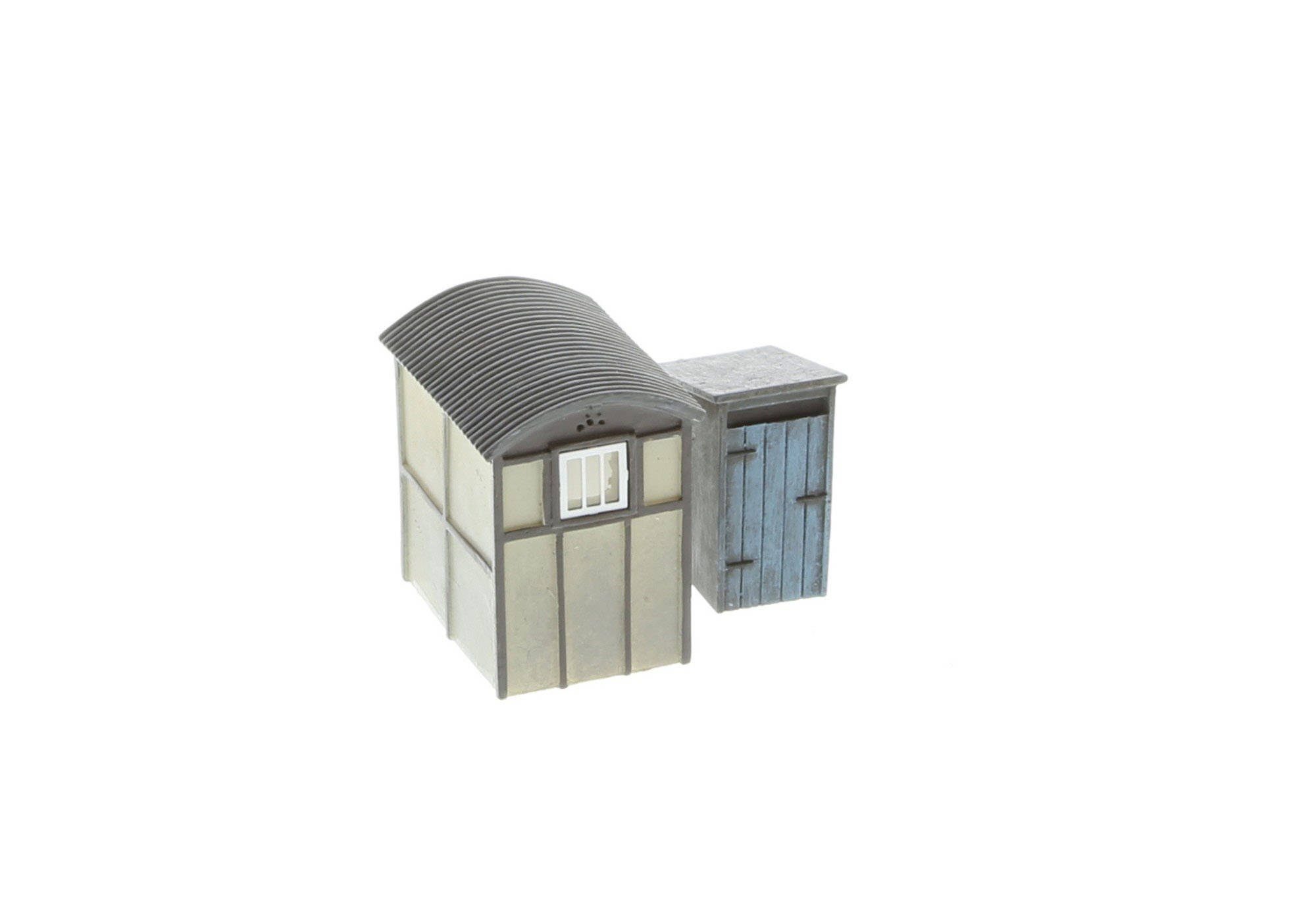 Hornby Utility Lamp Huts X2