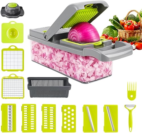 Cortador de verduras