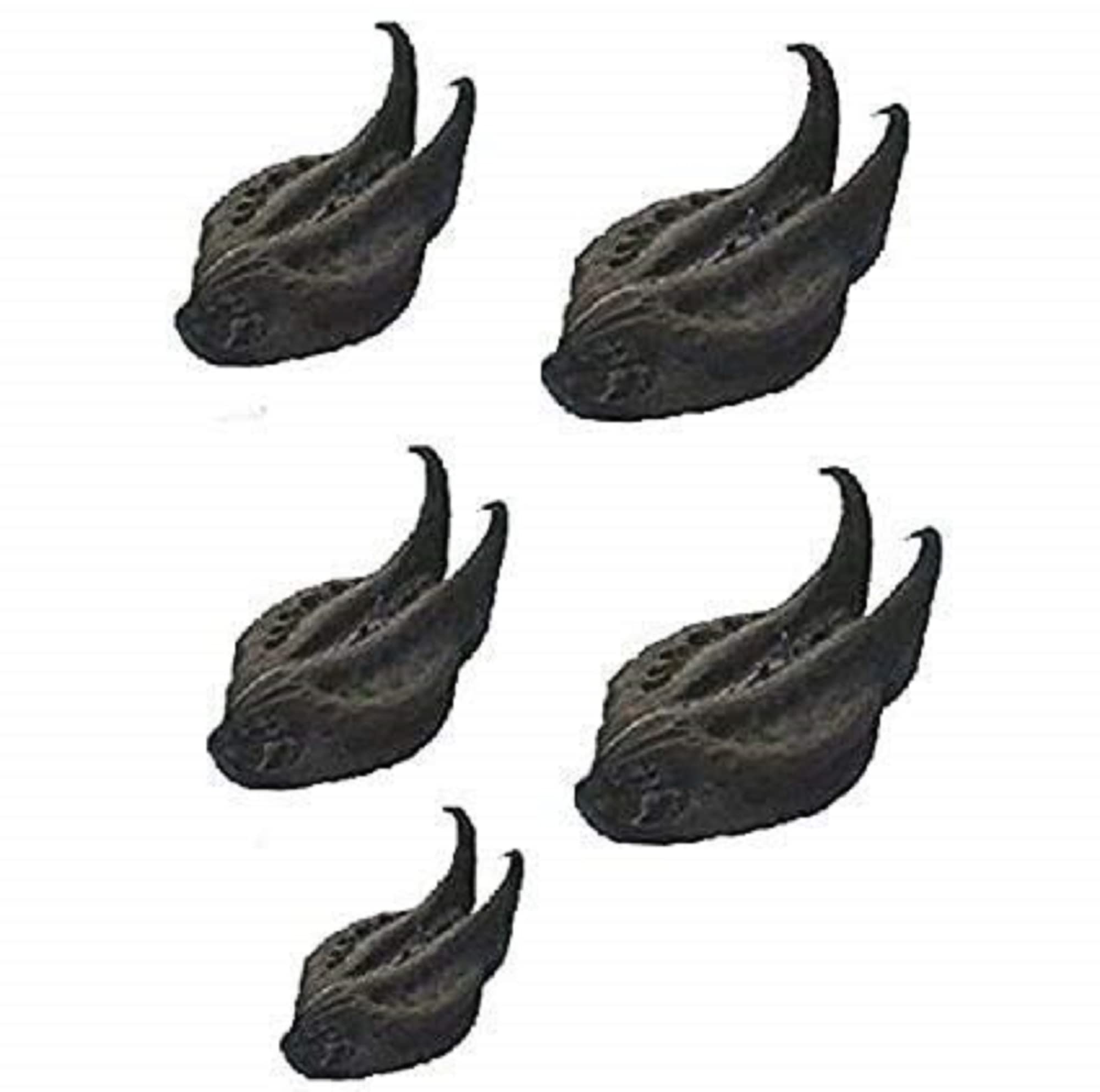 Bat Head Roots Seeds - Protection & Wishes -1