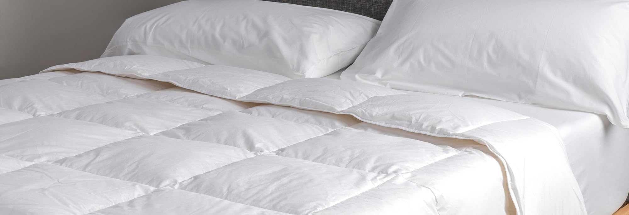 _Velfont_ Relleno Nórdico Aspen 95% Plumón y Tejido de Algodón (Cama 150 (240x220cm))