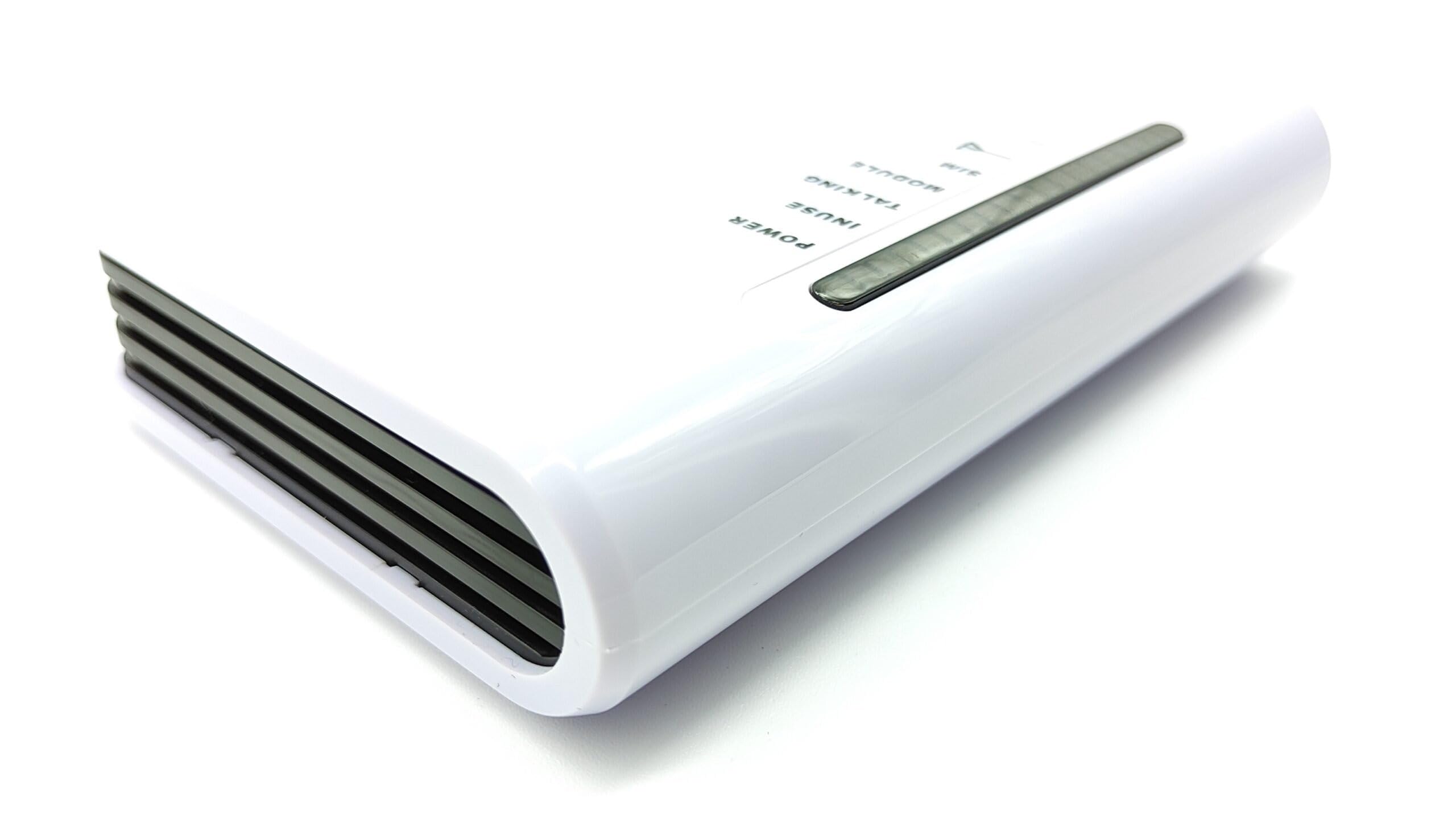 FCT-600 Passerelle GSM 4G Volte – Convertisseur Ligne Fixe vers Mobile pour Ascenseurs, PABX et Zones sans Ligne Filaire – Batterie de Secours Incluse