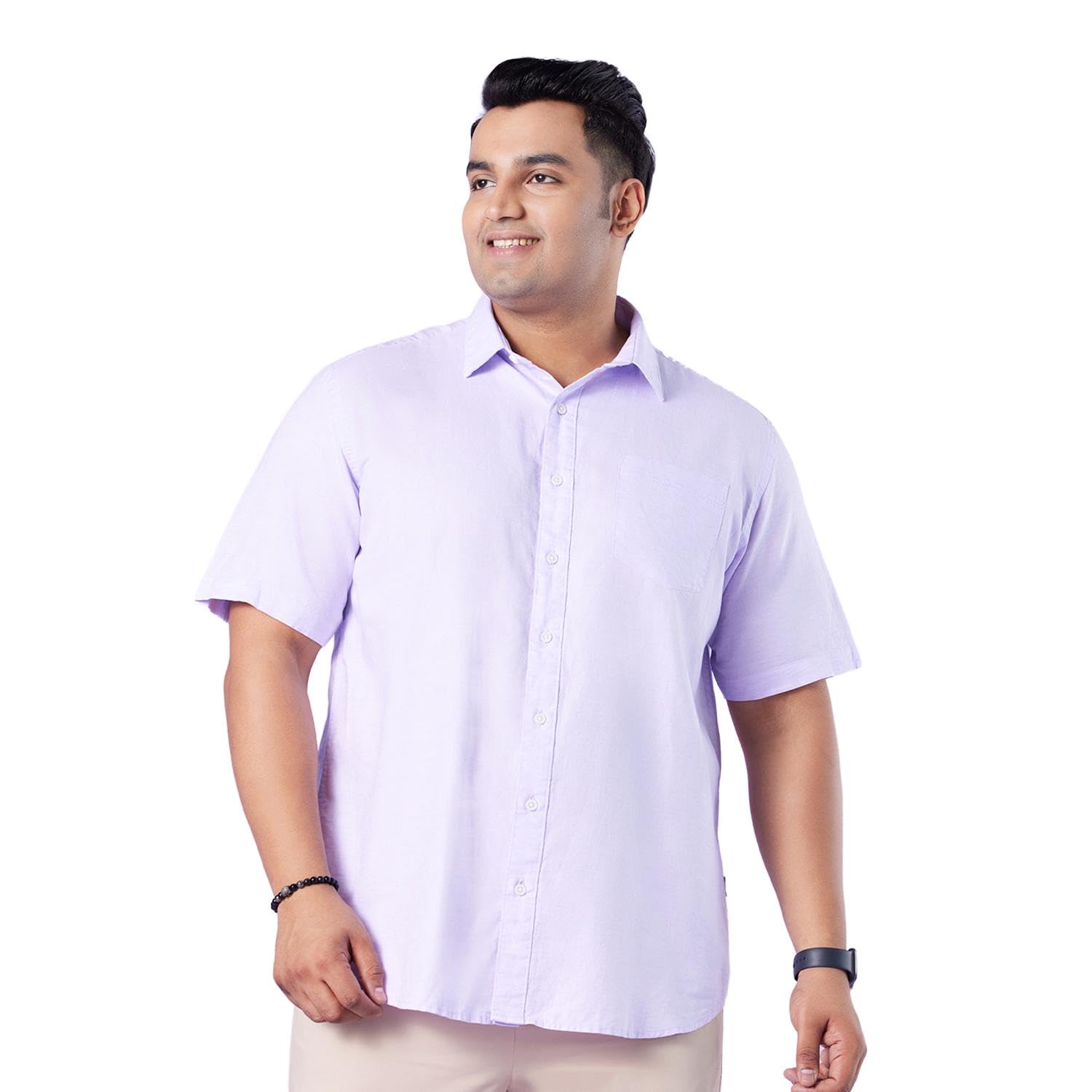 Plus Size Men Holiday Shirts-picture-10