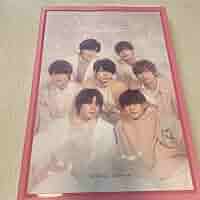 なにわ男子 1st Love写真集 なにわ男子｜ファーストアルバム『1st Love』7月13日発売｜形態