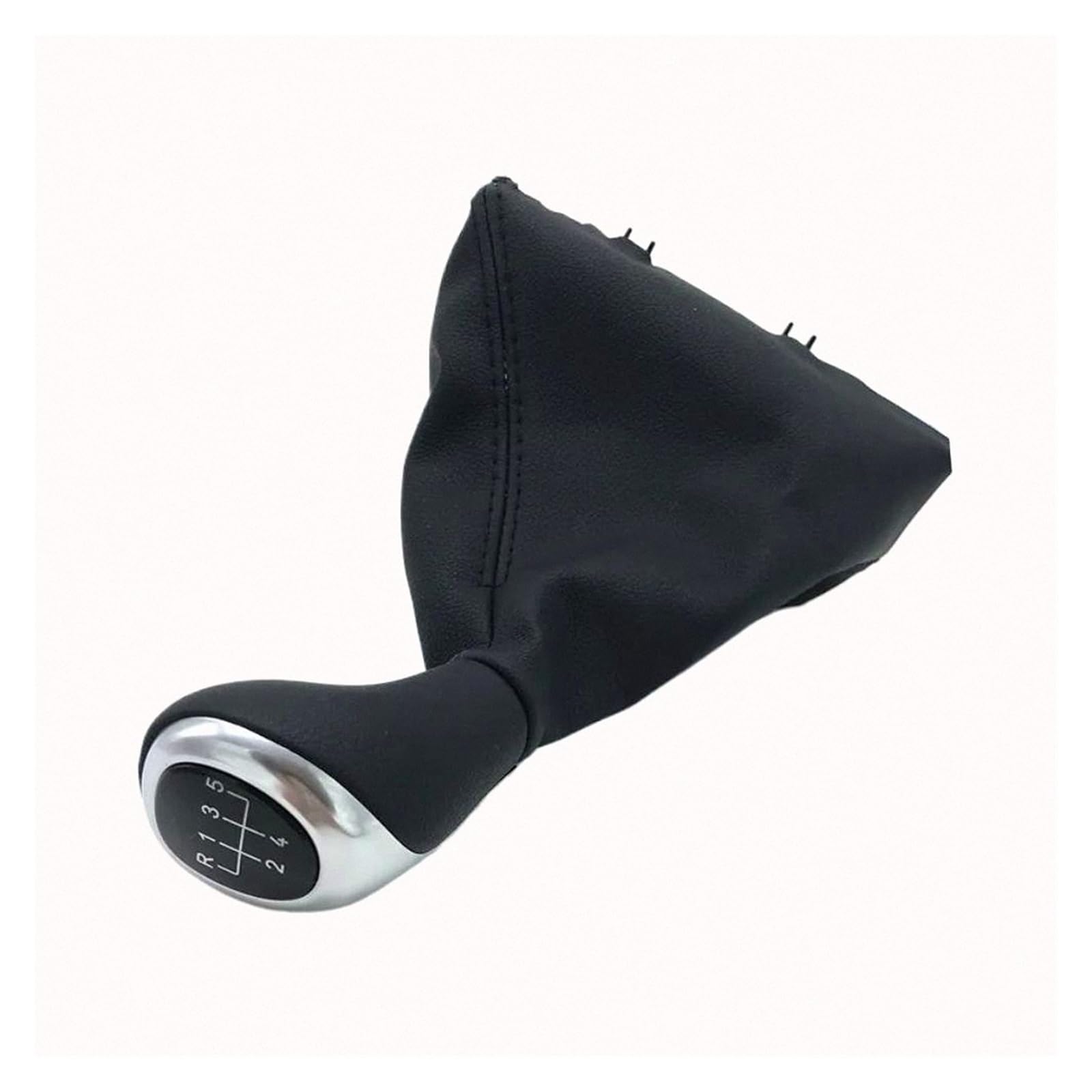 Mkgkacvcpt 5 Speed Shift Lever Knob For Bmw 3 Series F30 F31 F32 F33 F34 F35 F36 Black Upgrade