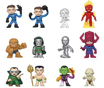 Funko ミステリーミニ ユニバーサルスタジオクラシック