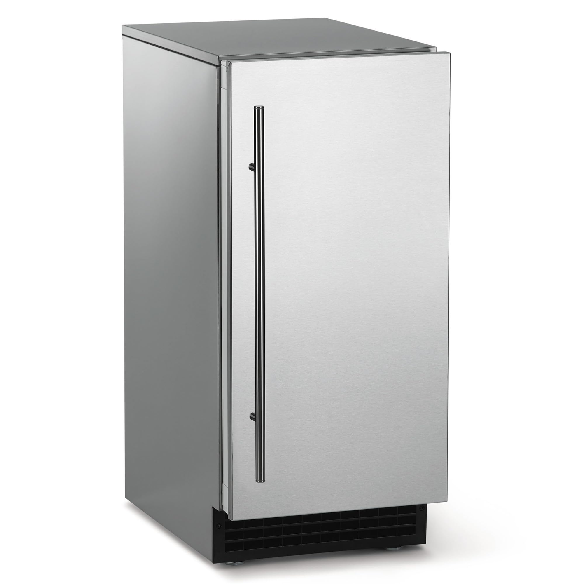 Scotsman Brilliance SRCP035A-1SU Undercounter Ice Machine, front view