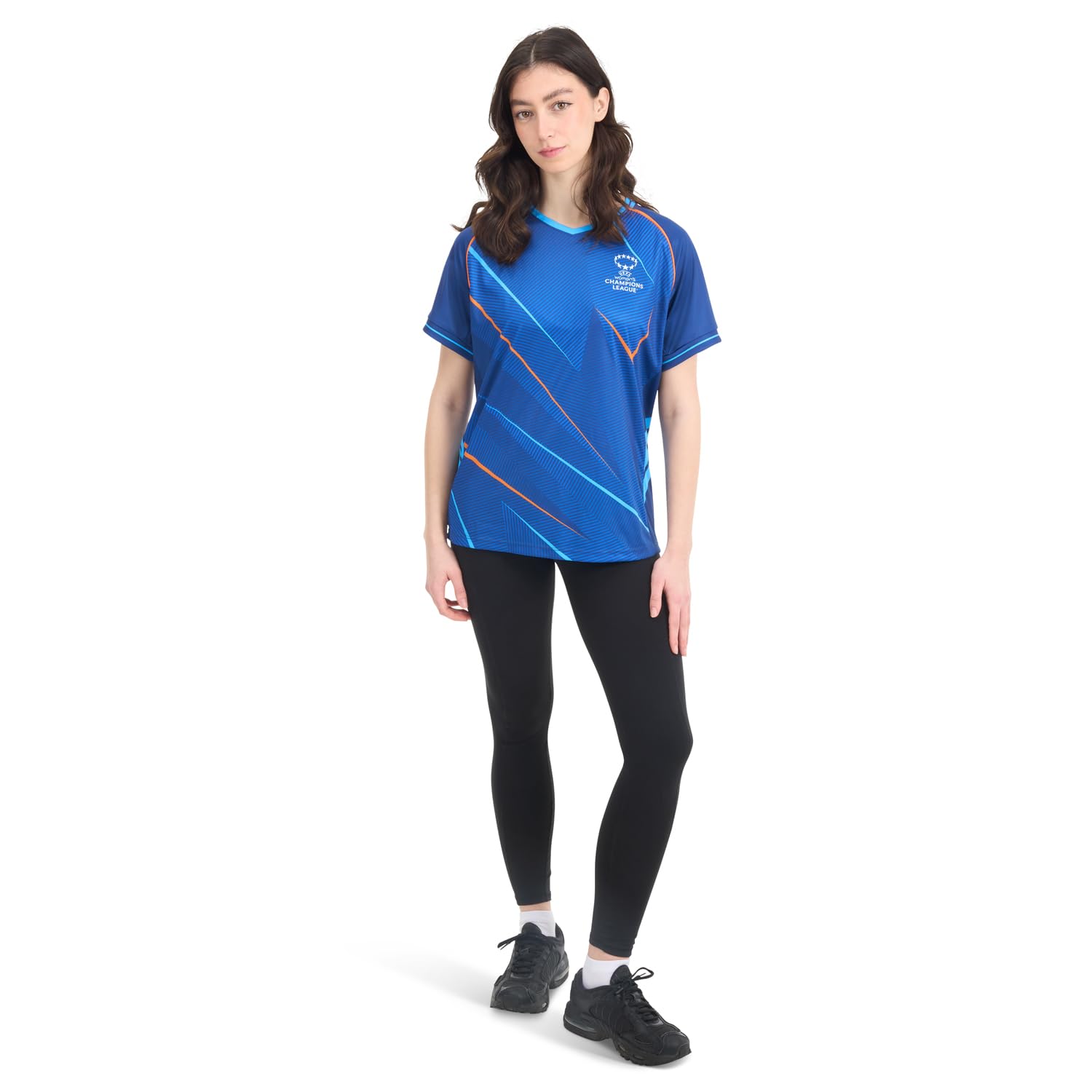UEFA Women's Womens Champions League Training Top Camiseta Mujer