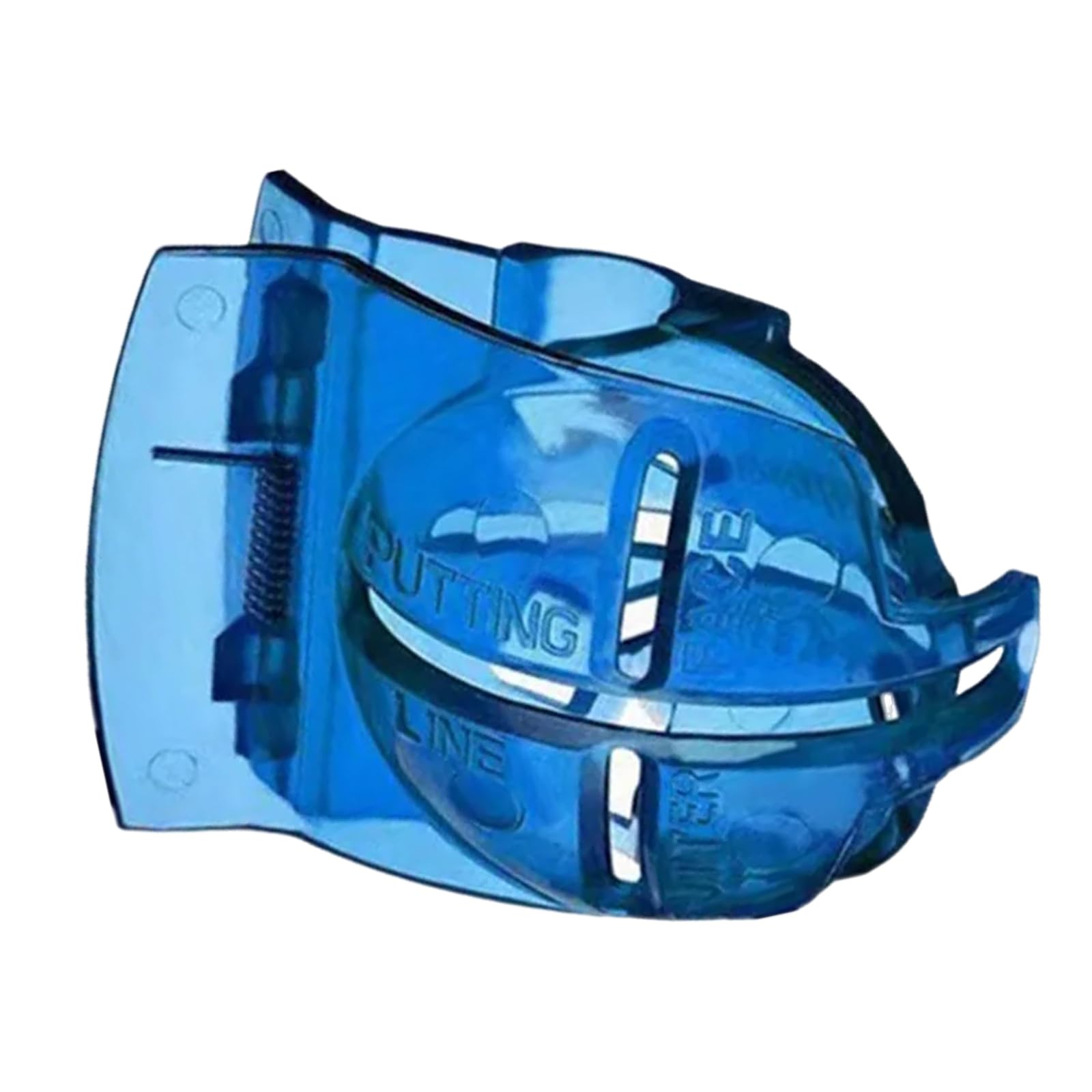 PATOFIN Golfs Line Clip Liner Marker Template Alignment Marker Golfs Putting Golfs Markers Golfs Alignment Tool