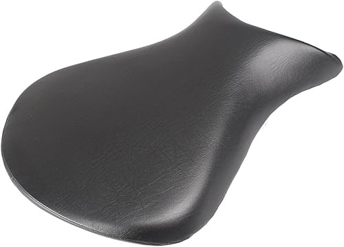 Miniatura 3 de Mallofusa Cojín de asiento delantero de motocicleta compatible con Ninja ZX6R 2007-2008 Negro