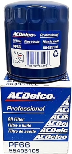 ACDelco GM Original Equipment PF66 Filtro de aceite de motor