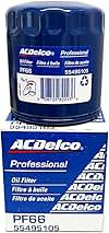 ACDelco GM Original Equipment PF66 Engine Oil Filter