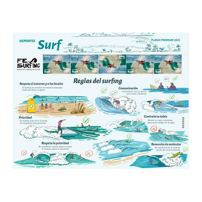 Surf Pliego Premium España 2025 para decorar salones de estilo marinero