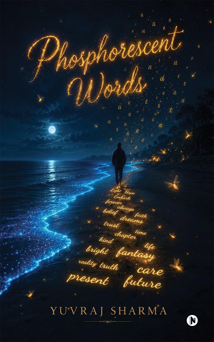 Phosphorescent Words