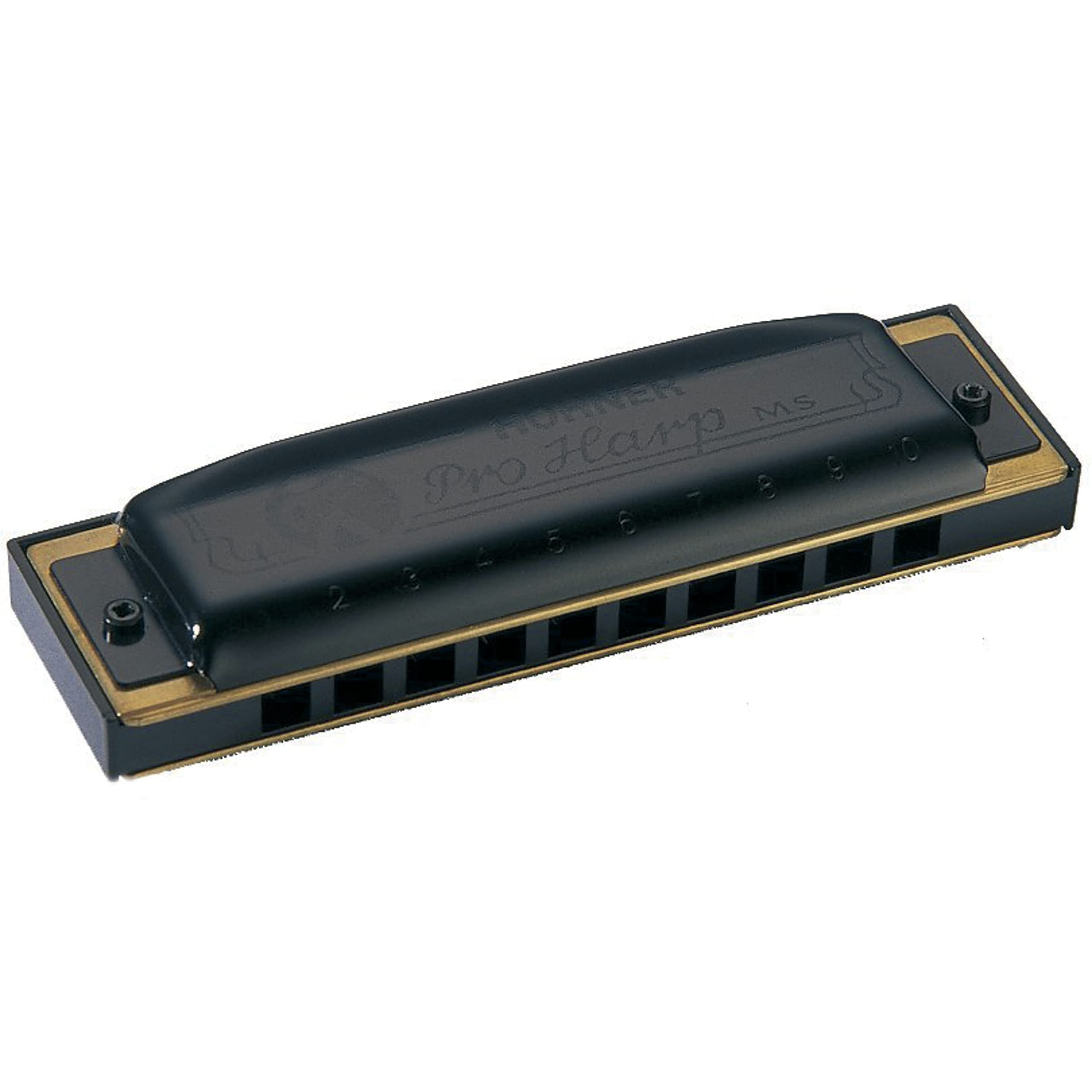 HOHNER PRO HARP DB-MAJOR