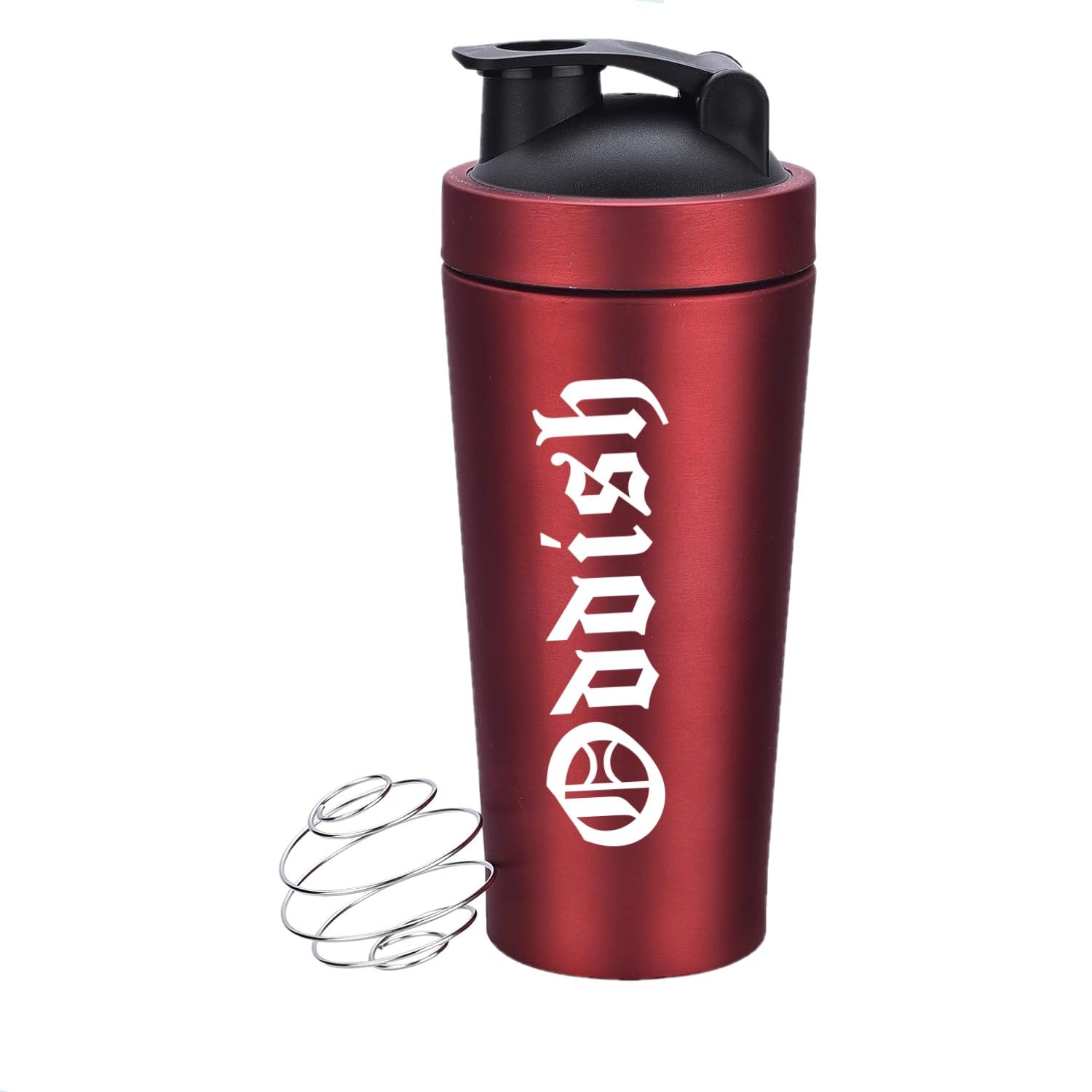 ODDISH; way to fitness stainless steel shaker with capacity750ml (Red) (B0CHM6FHPF) Amazon Price History, Amazon Price Tracker