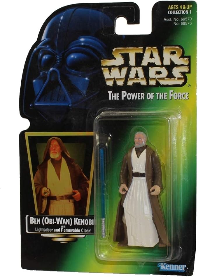 Ben Kenobi (Short Saber)(3.75 inch 
