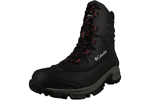 Men's Bugaboot III Snow Boot: Warm, Waterproof, and Ready for Adventure