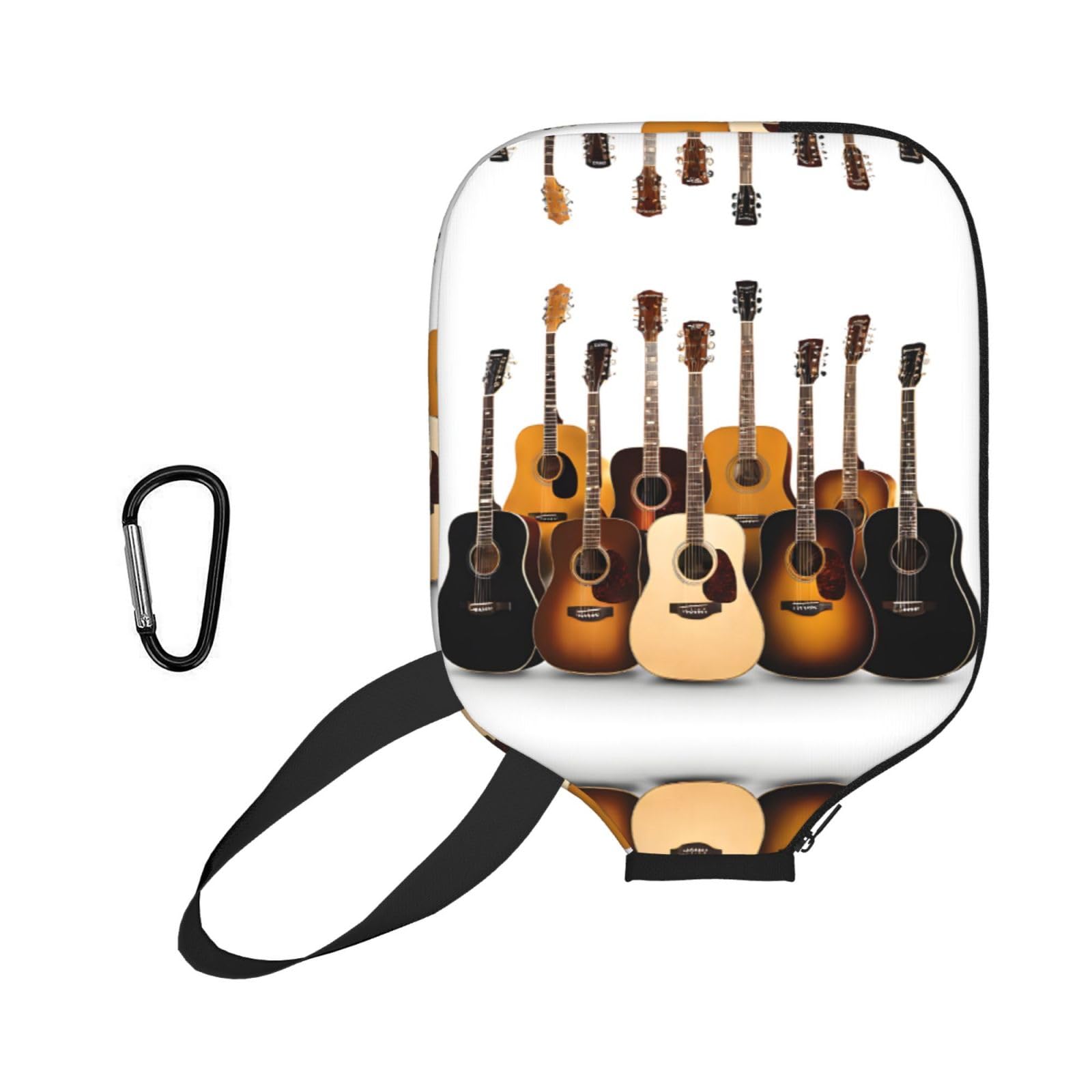 ESNAIUVCD Guitar Print