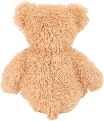 Miniatura 32 de Oso de peluche súper suave y adorable de Vermont Teddy Bear, 20 pulgadas, color café, 18" Oso marrón almendra de 18