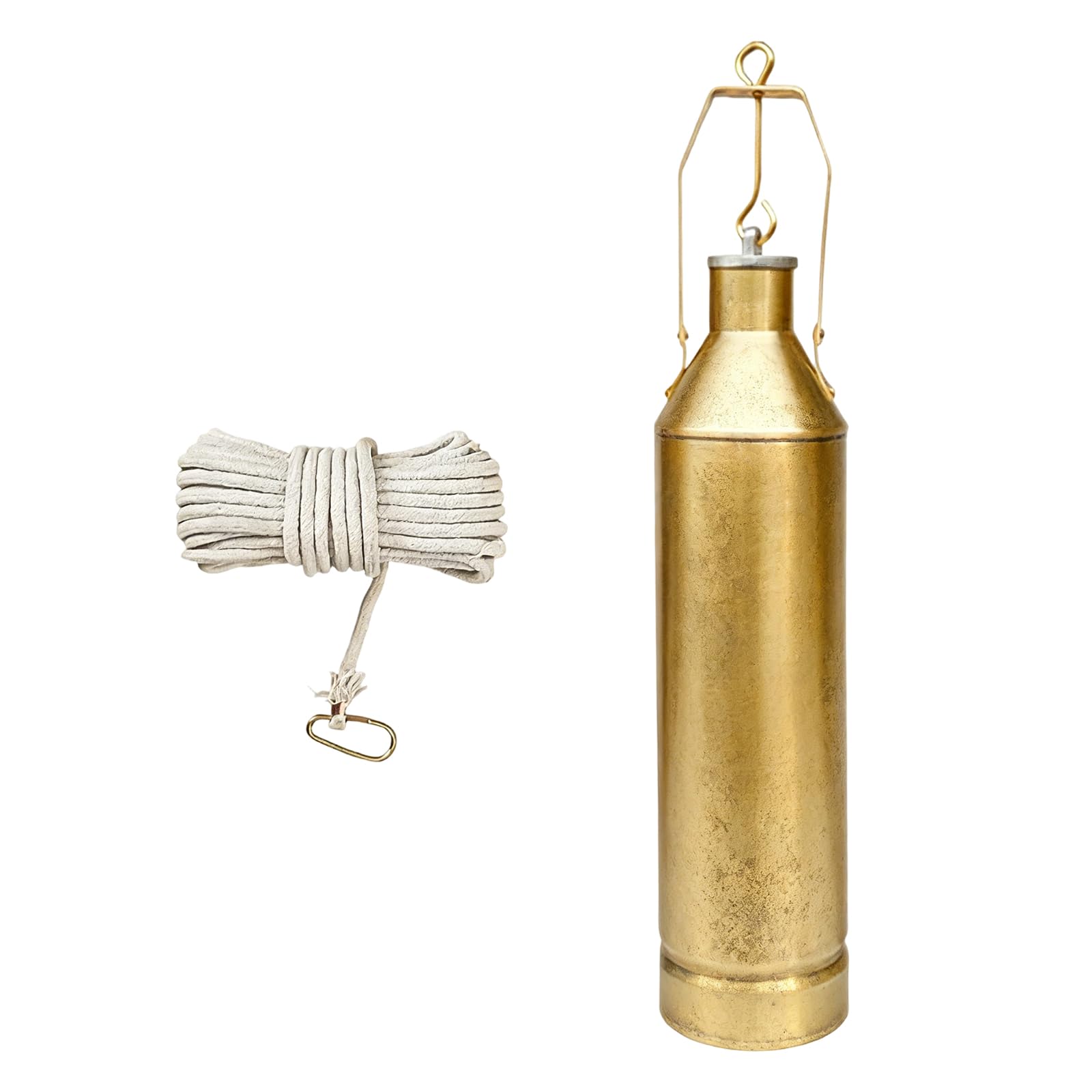 Kaccde 1000Ml Copper Professional Oil Sampler Accurate Sampling Technology Leakproof Construction Easy To Clean For Multiple Industry Use Sediment Captures Sampler