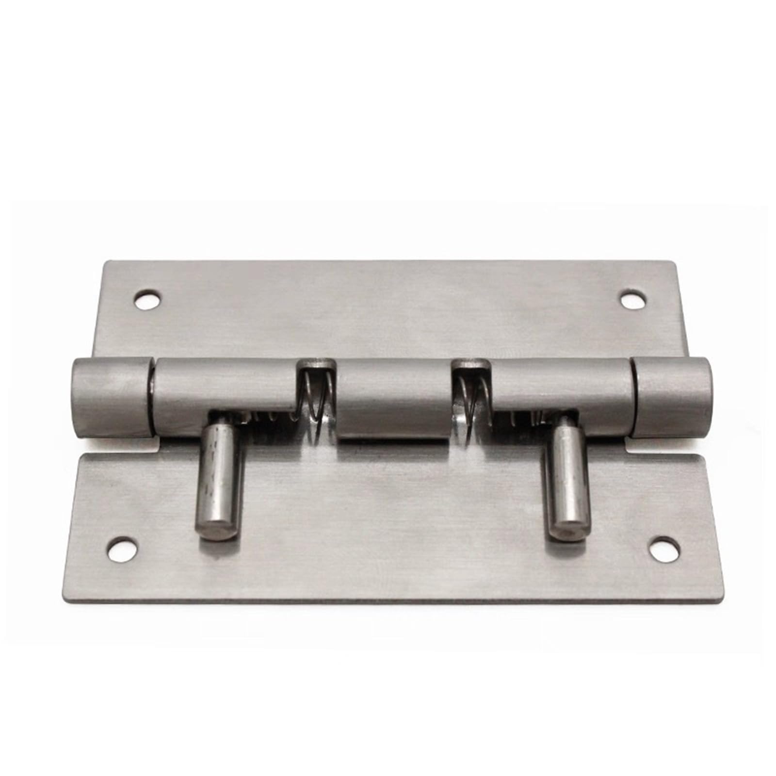 Vsitikvs Cl120/Ironbluezinc Removable Spring Hinge 304 Stainless Steel Machinery Control Cabinet 1Pcs