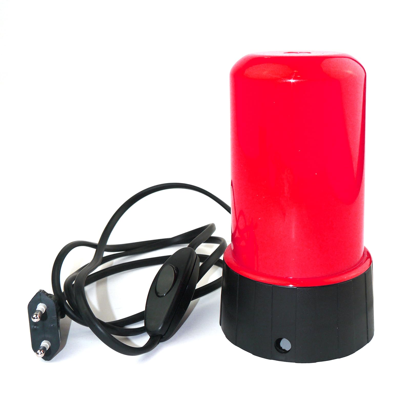 AP Farol Cuarto Oscuro 220V 10W Rojo – para Emulsiones de Alta Sensibilidad, Insensibilizadas y Ortocromáticas