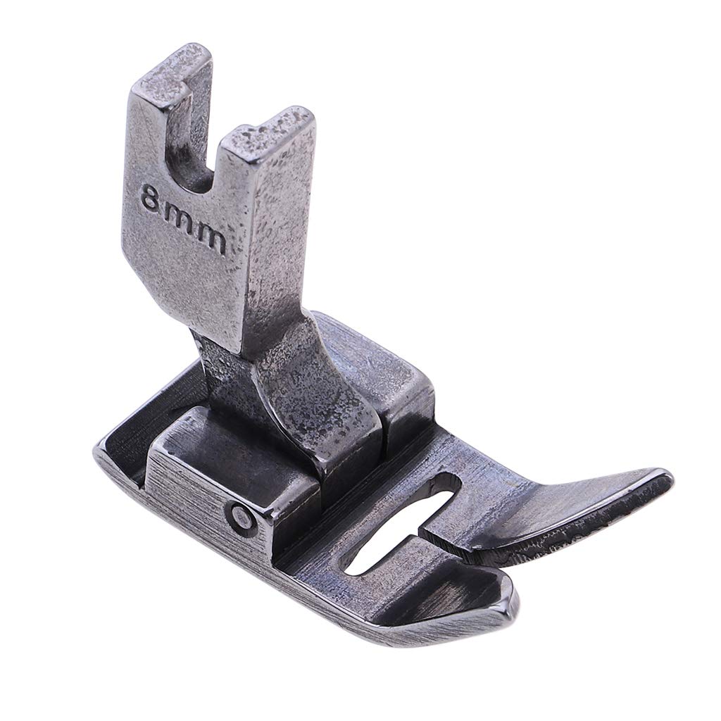 Buy Losa Industrial Hinged Zig Zag Presser Foot 8Mm for Singer 20U