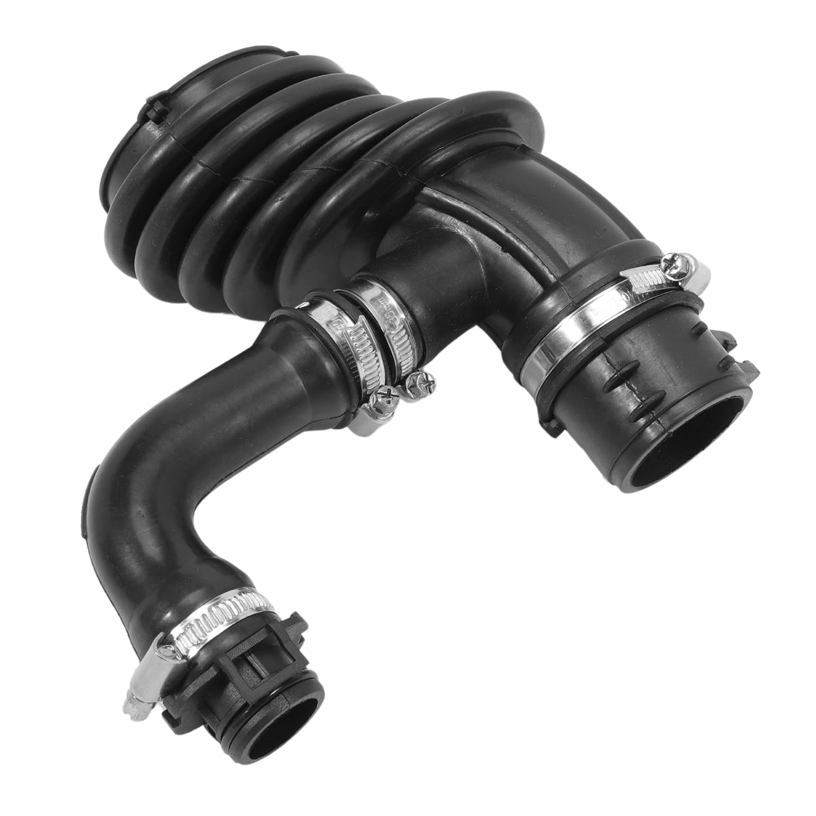 KASturbo Tuyau d'admission d'air Filtre à air Flux d'admission Tuyau pour C-Max Focus II 1.6 TDCI 2004-2009 1673571 7M519A673EJ 1485712
