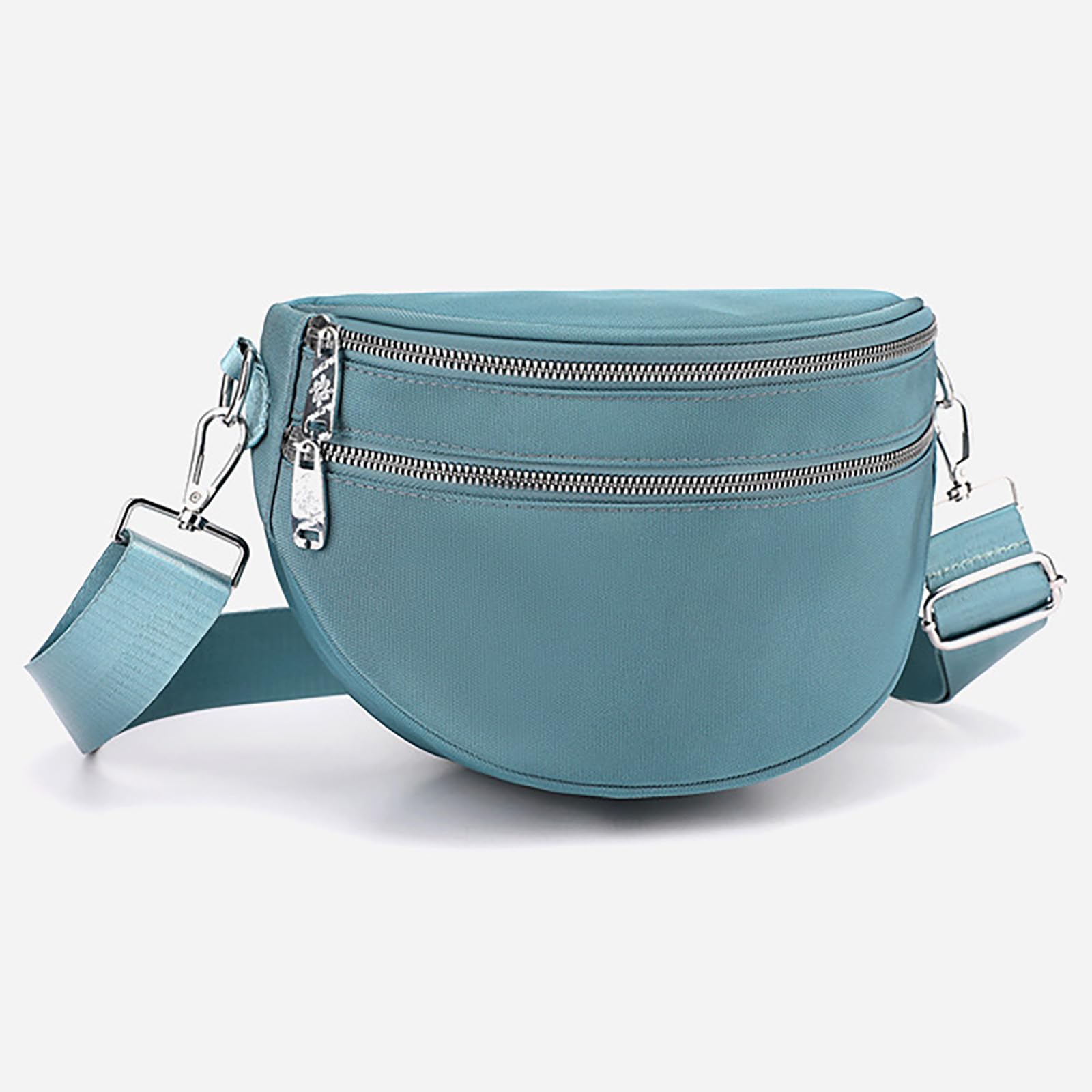Mały Plecak Typu Crossbody Dla Kobiet I Mężczyzn, Torba Na Jedno Ramię Z Regulowanym Paskiem, Modny Uroczy