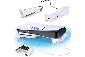 Poga Lux PS5 Stand: The Accolade-Winning Accessory for Slim PS5