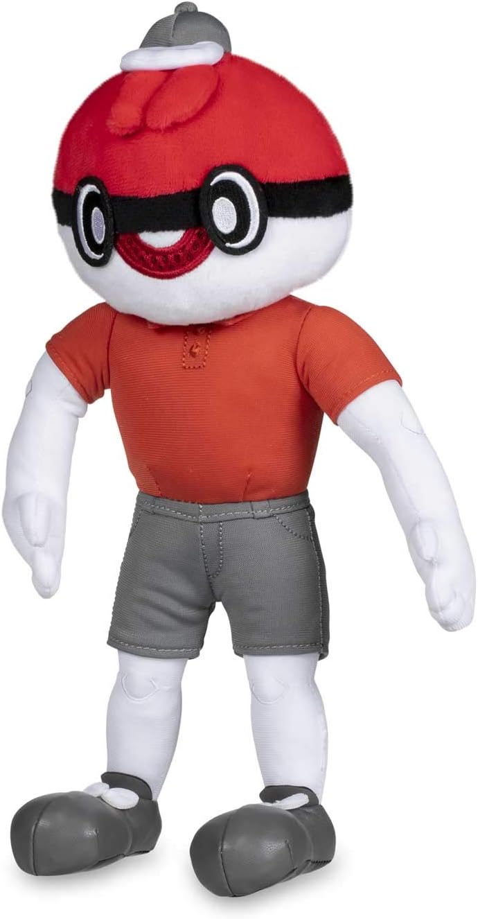 Ball Guy Poke Plush
