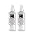 IGK GOOD BEHAVIOR 4-in-1 Prep Spray | Leave In + Detangle + Heat Protectant | Vegan + Cruelty Free | 7 Oz (Pack of 2)