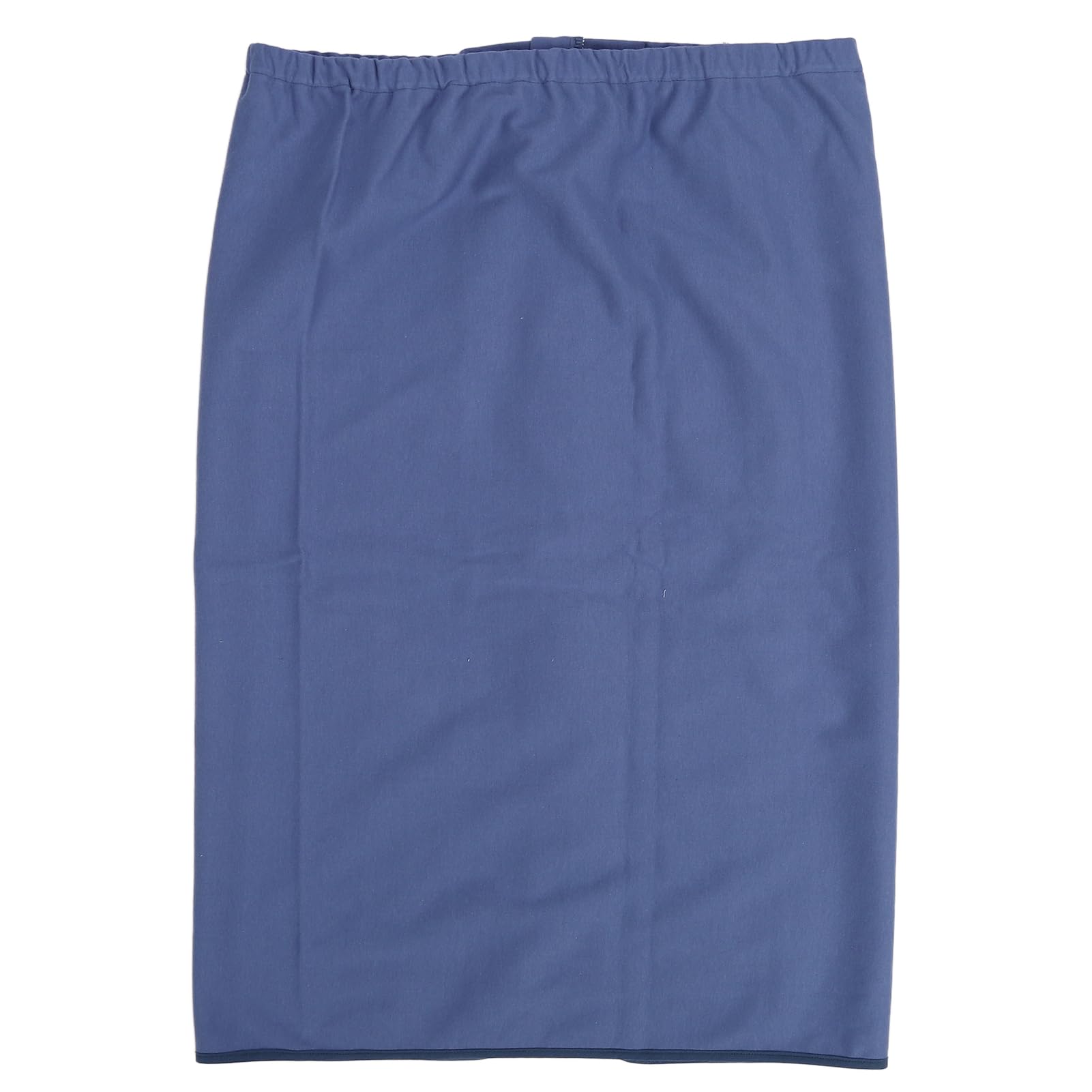 Gonna per Pannolini per Adulti, Materasso per Incontinenza Indossabile Assorbente Impermeabile Riutilizzabile con Cerniera in Cotone per la Casa (L)