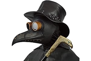 Plague Doctor Mask for Costume