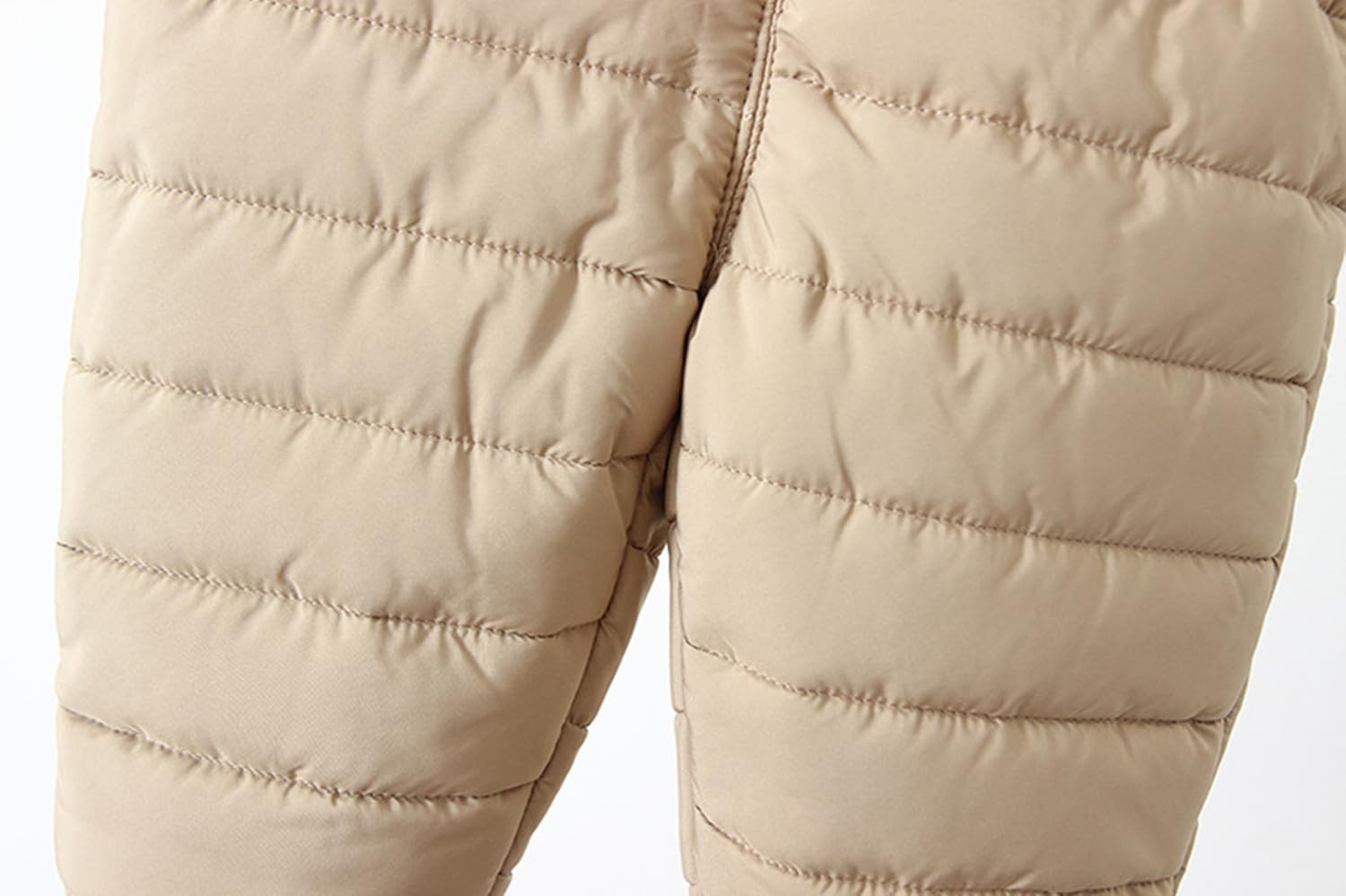 Pantalones de nieve con estampado de oso para bebé, pantalones cálidos para niñas y niños pequeños, pantalones de nieve gruesos, pantalones de invierno para esquiar