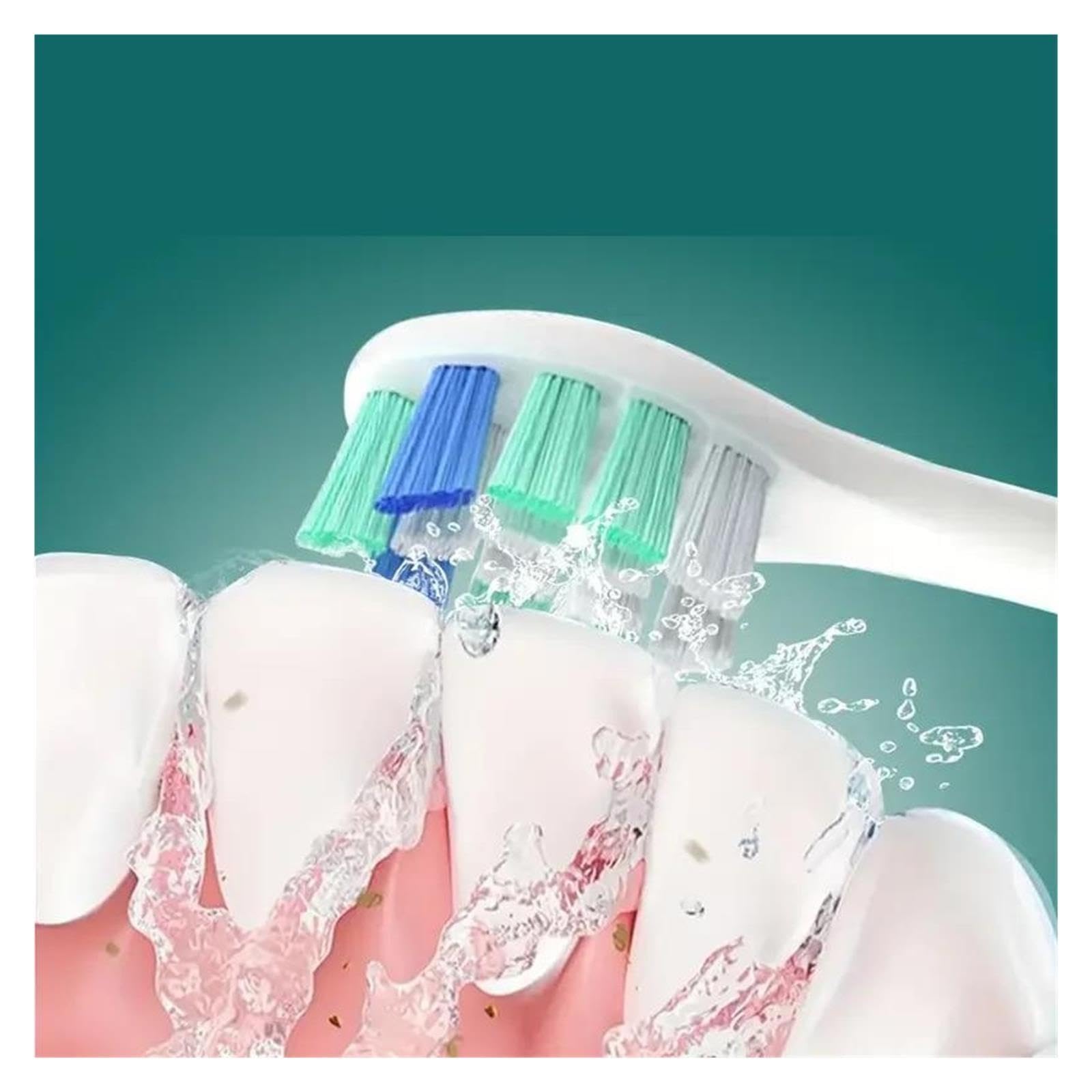 4-16pz Testine, Compatibile Con Philips, 1100 2100